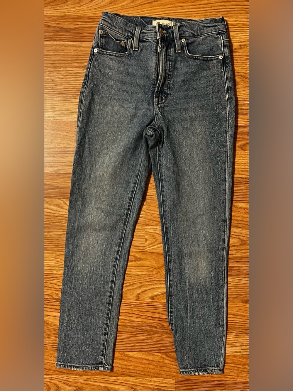 Madewell The Perfect Vintage Jean Size 24